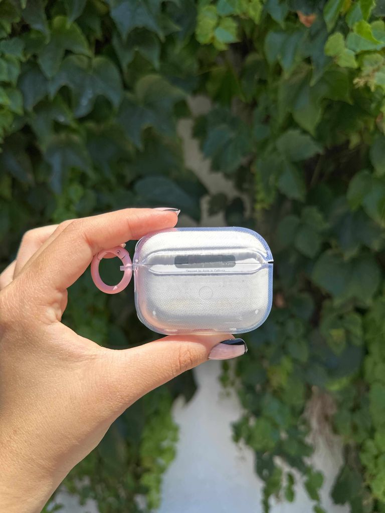 Büyük Pembe Kalpli Pinterst Kılıf