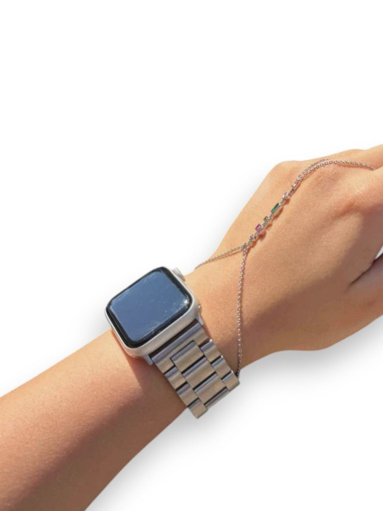 gümüş Çelik Kordon