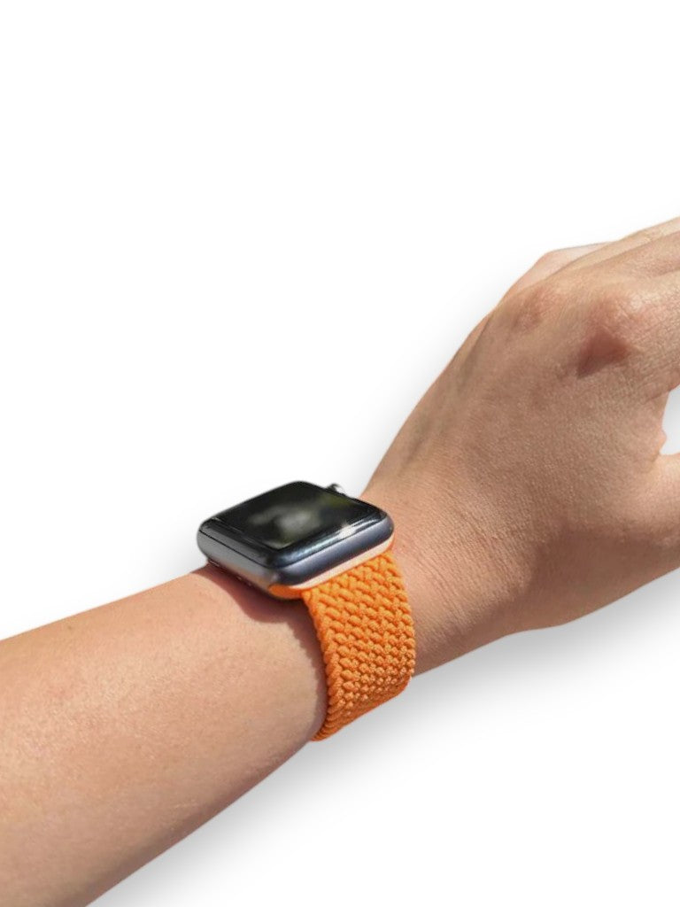 Turuncu Örgü Kordon