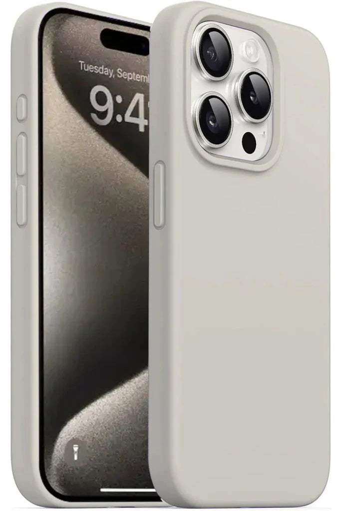 Leke Tutmayan Kadife İç Kaplamalı Lansman Kılıf –Titanyum Gri