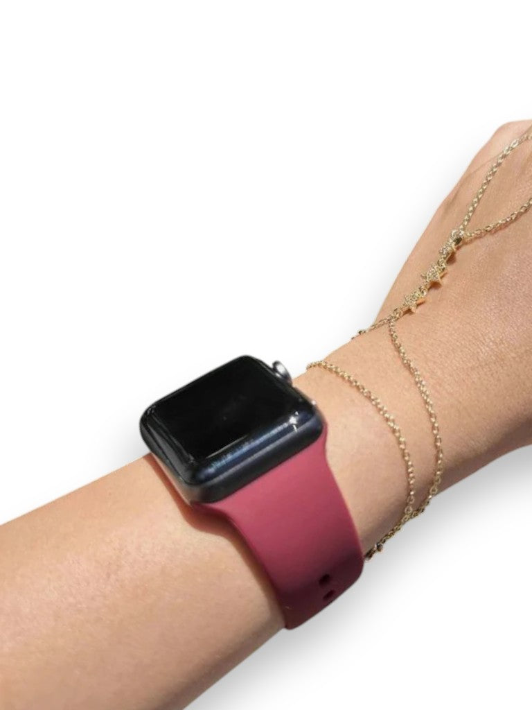 Mürdüm Slikon Kordon