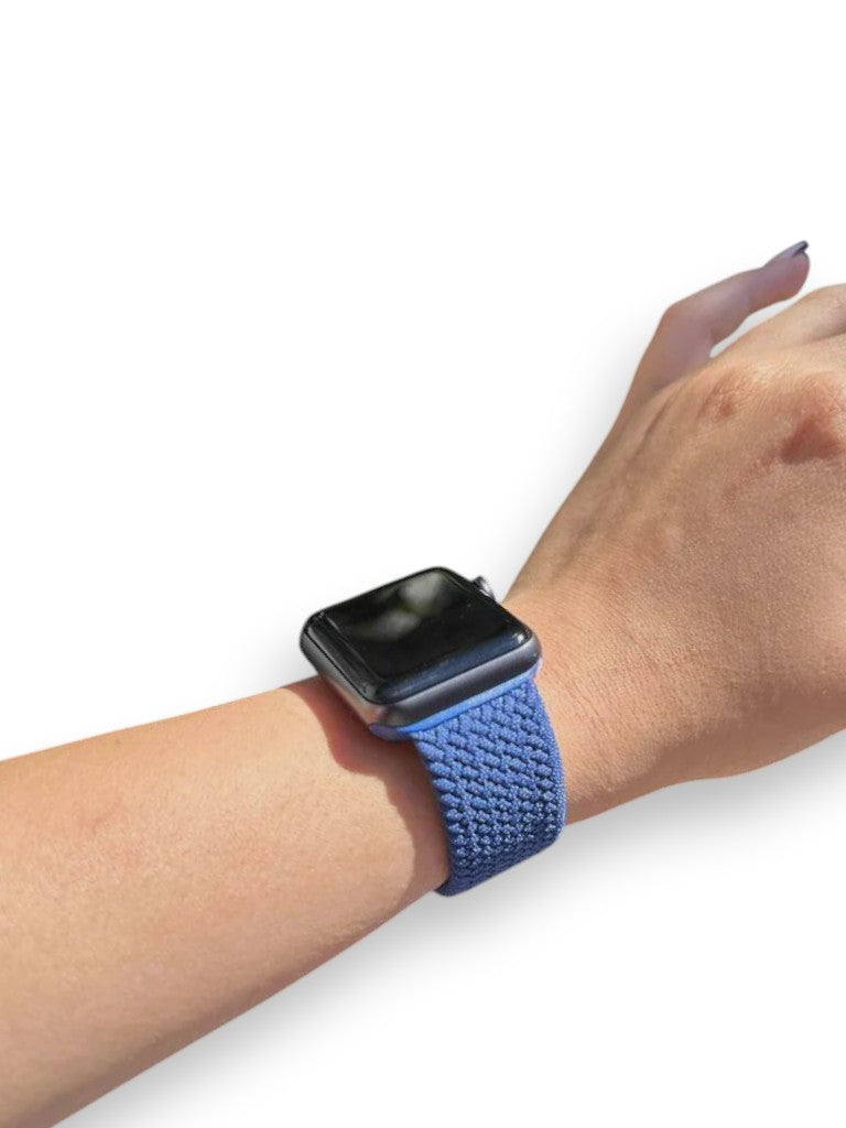 Lacıvert Örgü Kordon