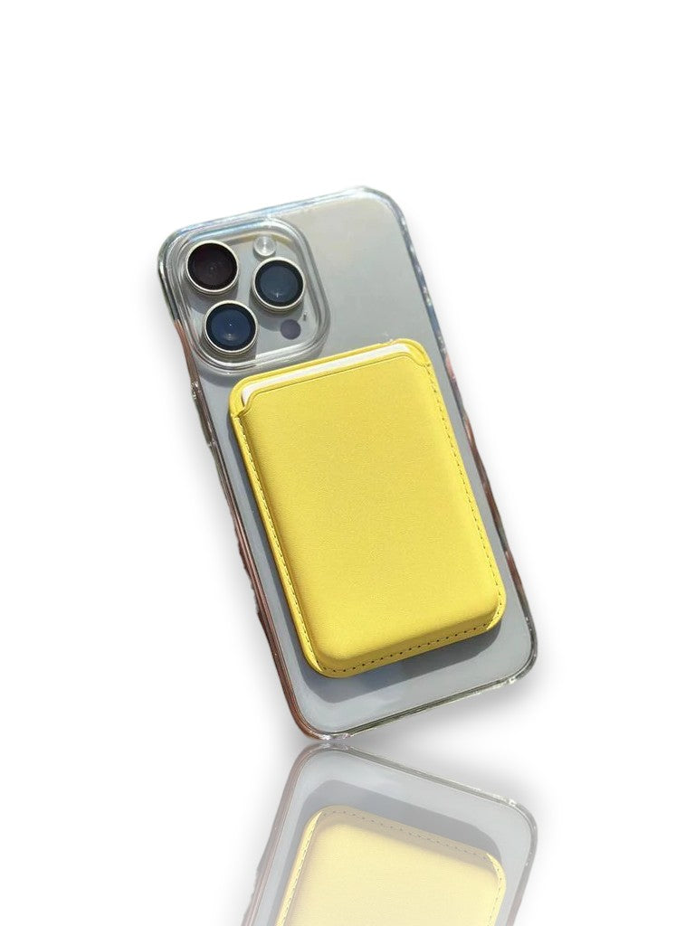 MagSafe Kartlık-Sarı