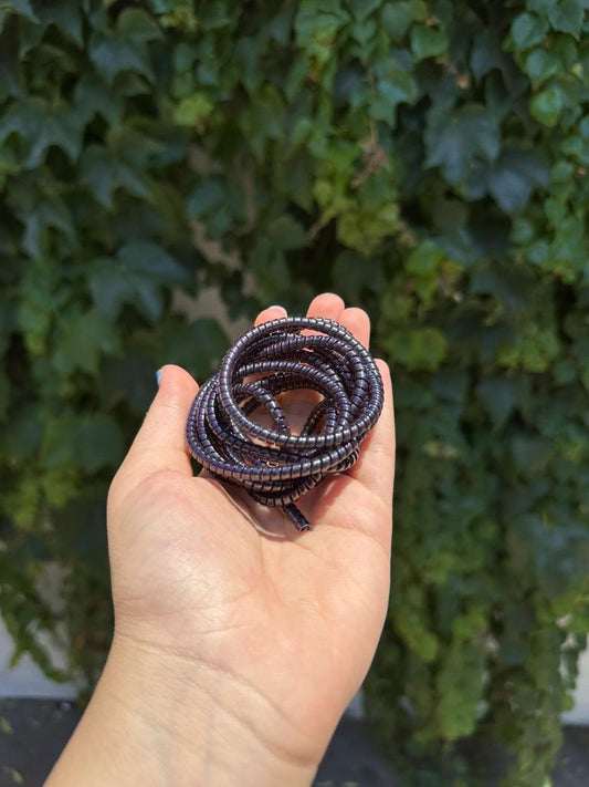 siyah kablo Sarma Aparatı