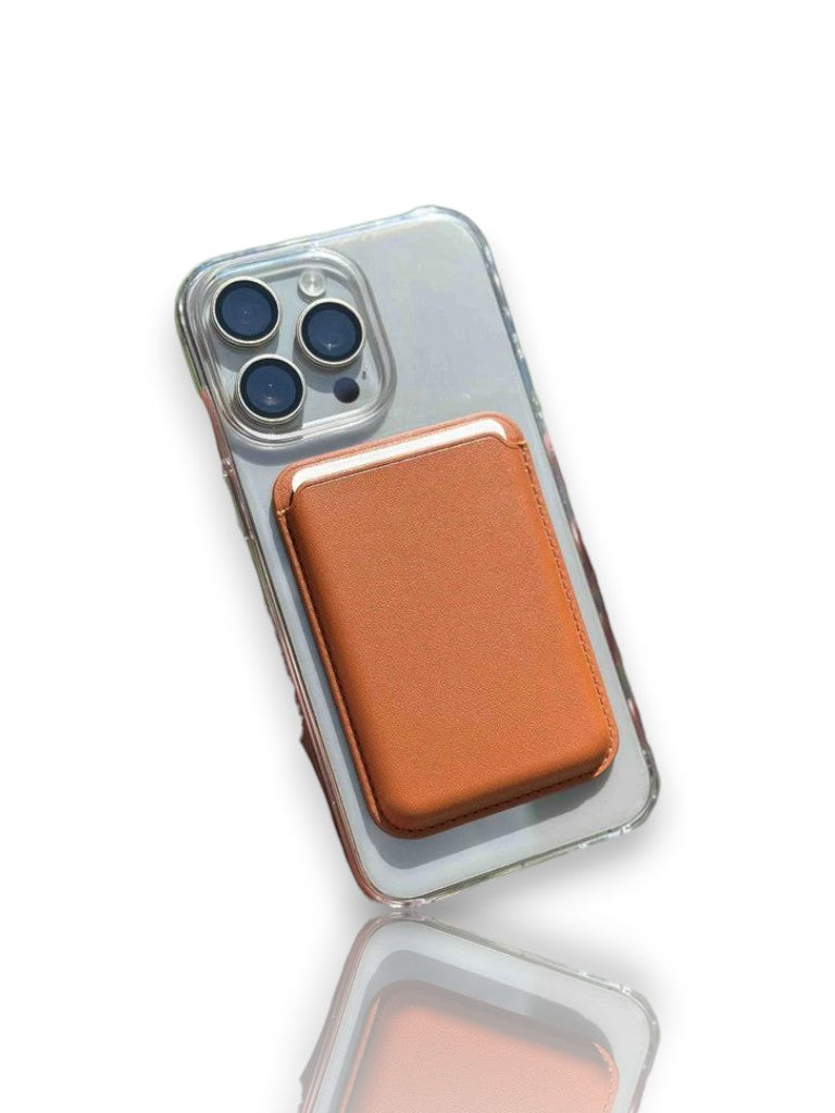 MagSafe Kartlık-Kahverengi