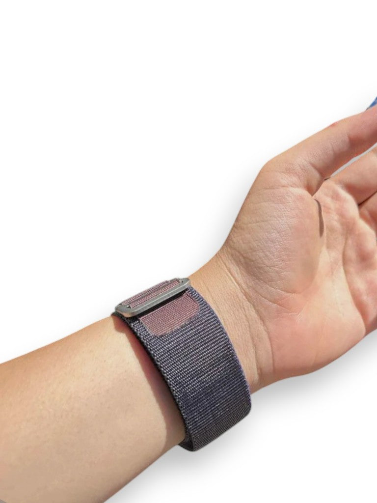 Derin Mor Kumaş Kordon