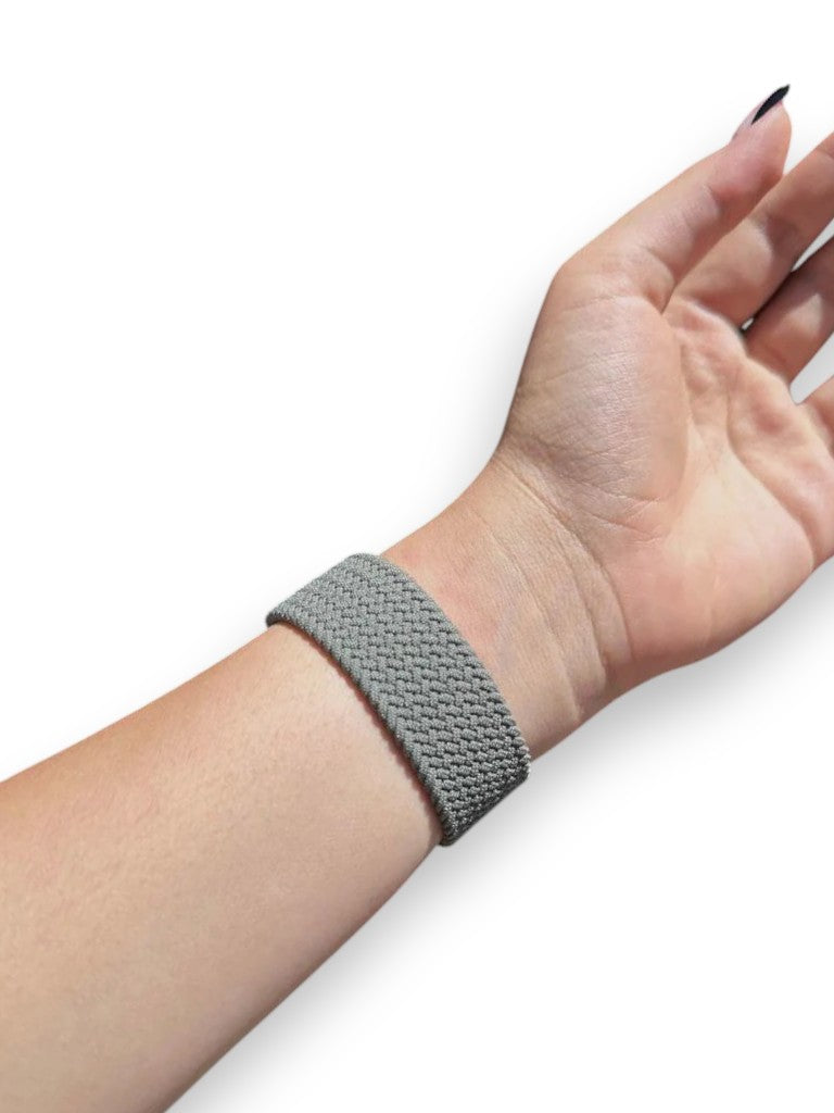 Antrasit Örgü Kordon