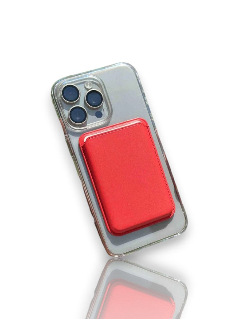 MagSafe Kartlık-Kırmızı