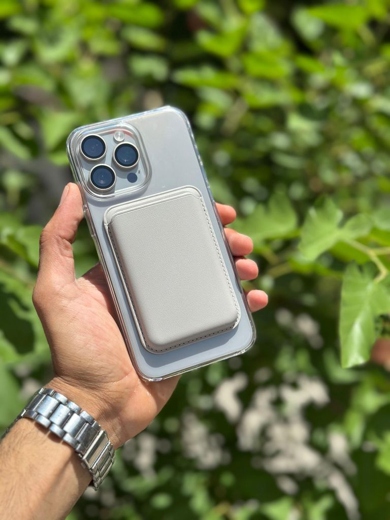 MagSafe Kartlık-Gri