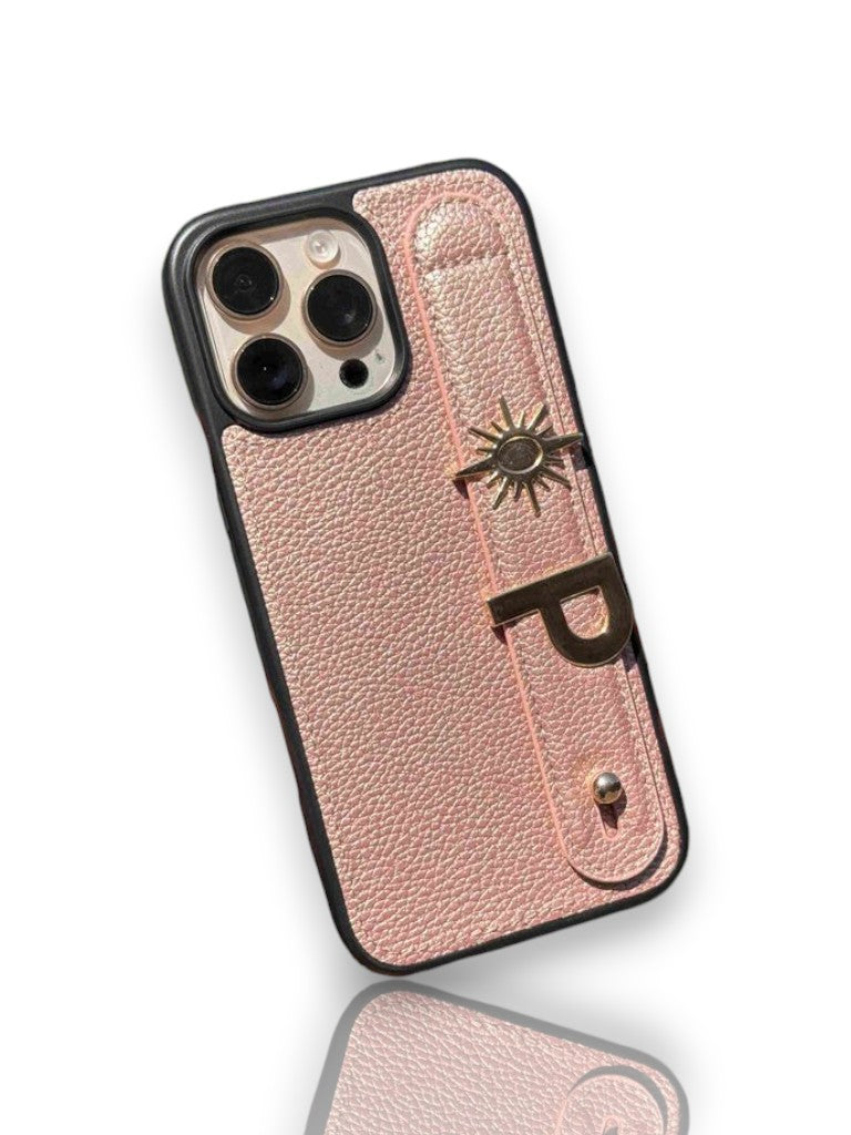 Kişiselleştirilebilir İphone Telefon Kılıfı Rose