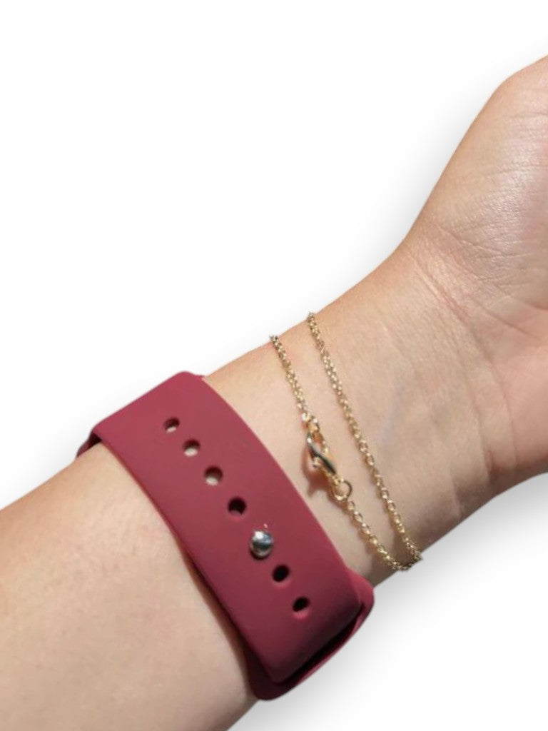 Mürdüm Slikon Kordon