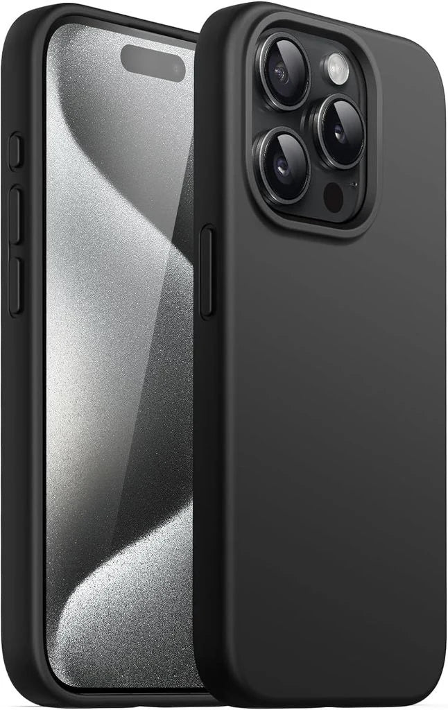 Leke Tutmayan Kadife İç Kaplamalı Lansman Kılıf –Siyah