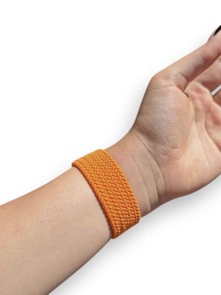 Turuncu Örgü Kordon