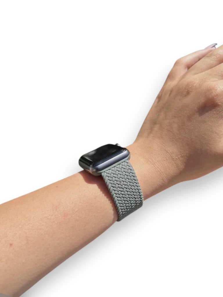 Antrasit Örgü Kordon