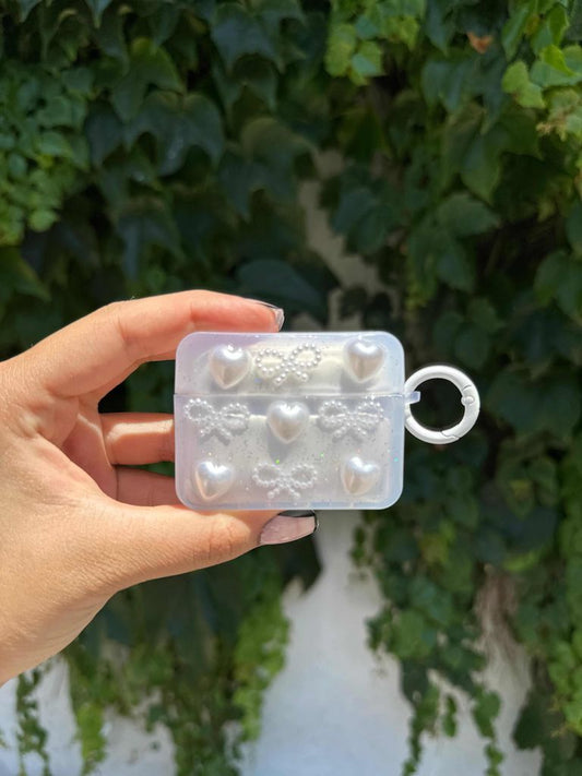 Fiyonk ve Kalpli Pinterst Kılıf