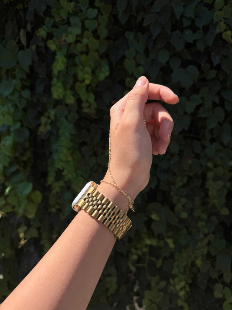 Gold Premium Çelik Kordon