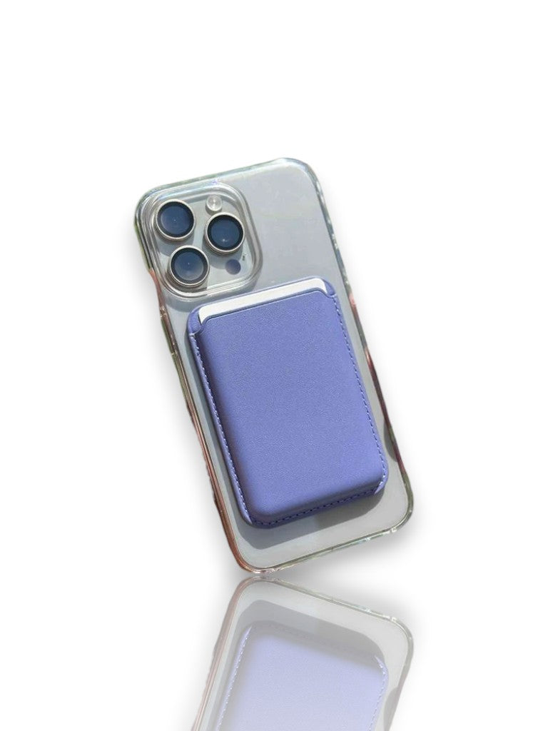 MagSafe Kartlık-lila