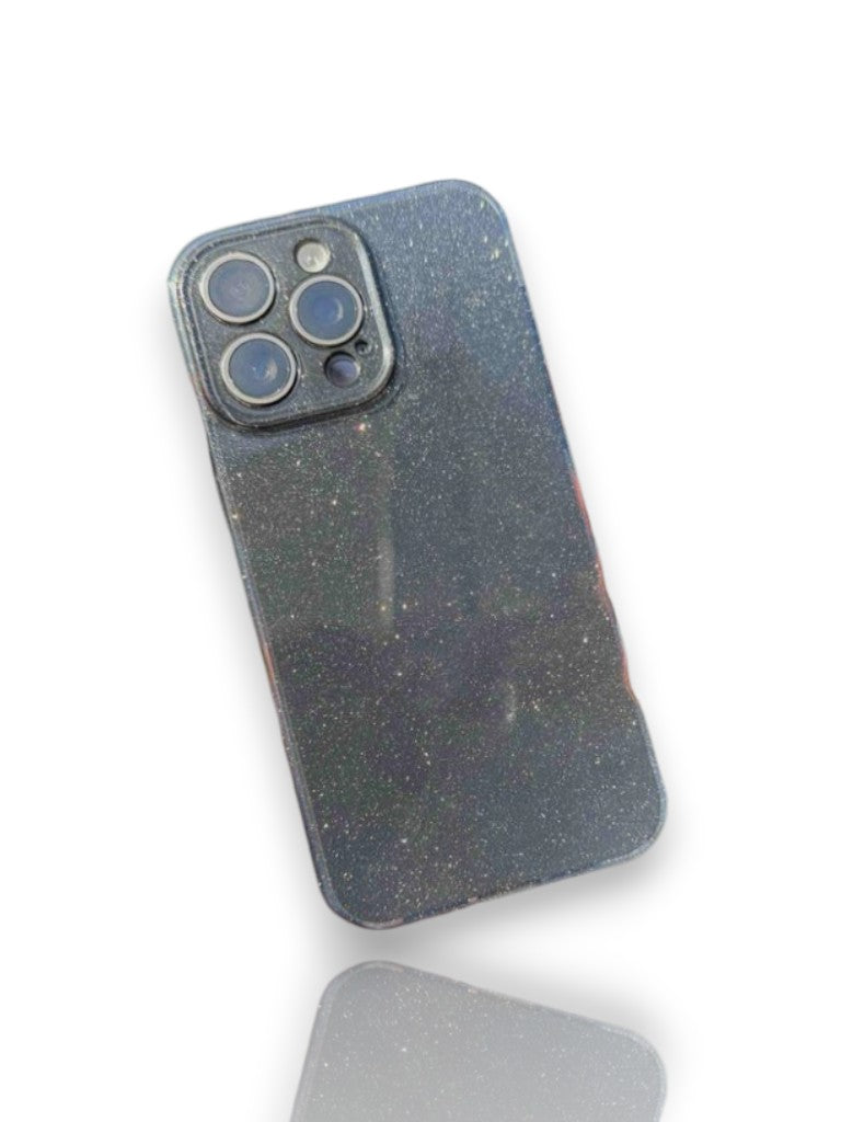 simli slikon kılıf-Antrasit