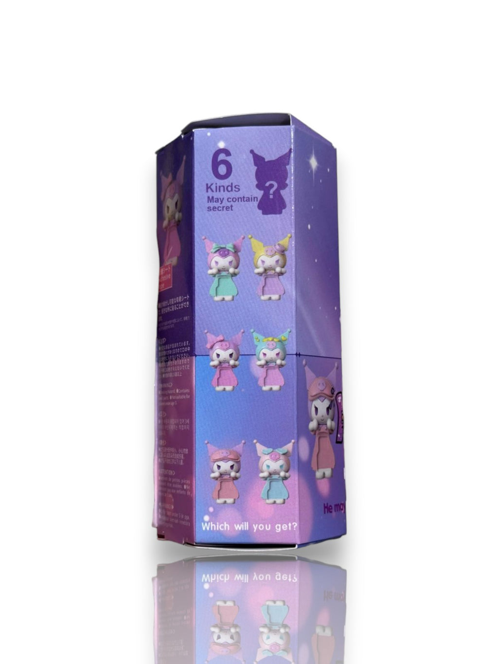 Sürpriz Kutulu Sonny Angels Kuromi Serisi