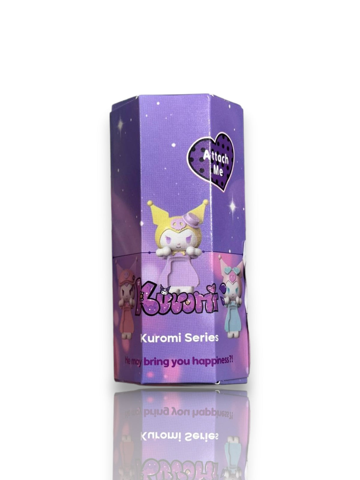 Sürpriz Kutulu Sonny Angels Kuromi Serisi