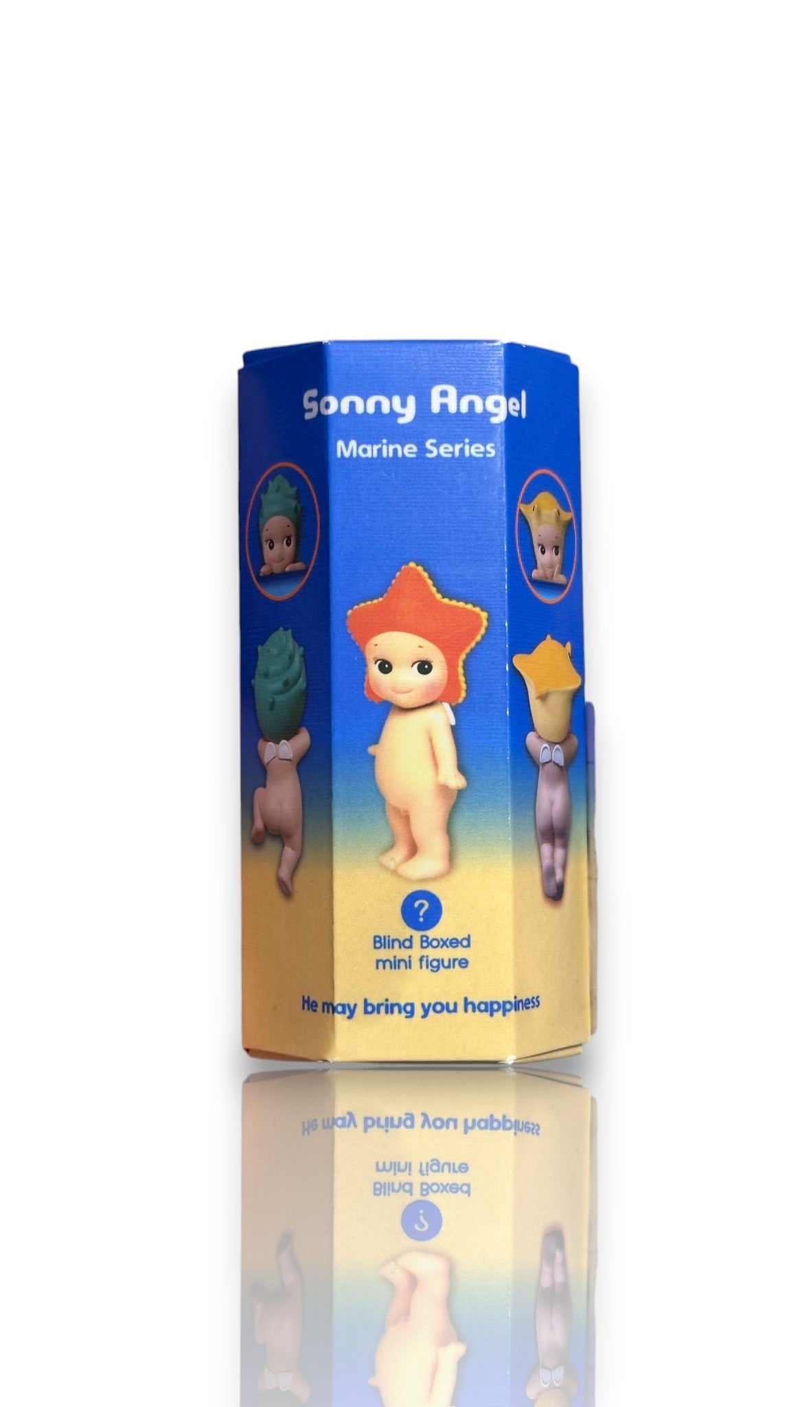 Sony Angels deniz Serisi – Sürpriz Figür Koleksiyonu