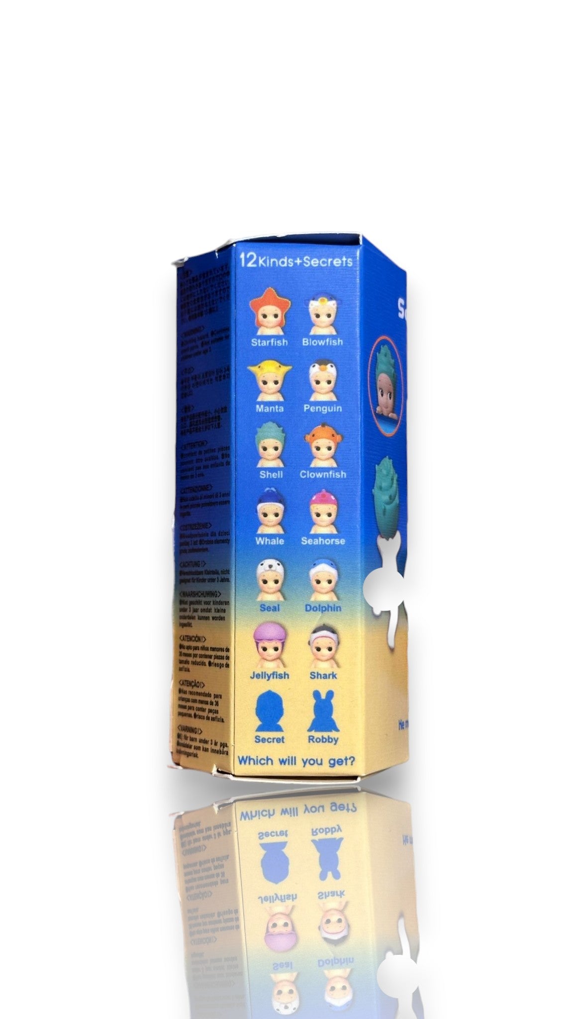 Sony Angels deniz Serisi – Sürpriz Figür Koleksiyonu