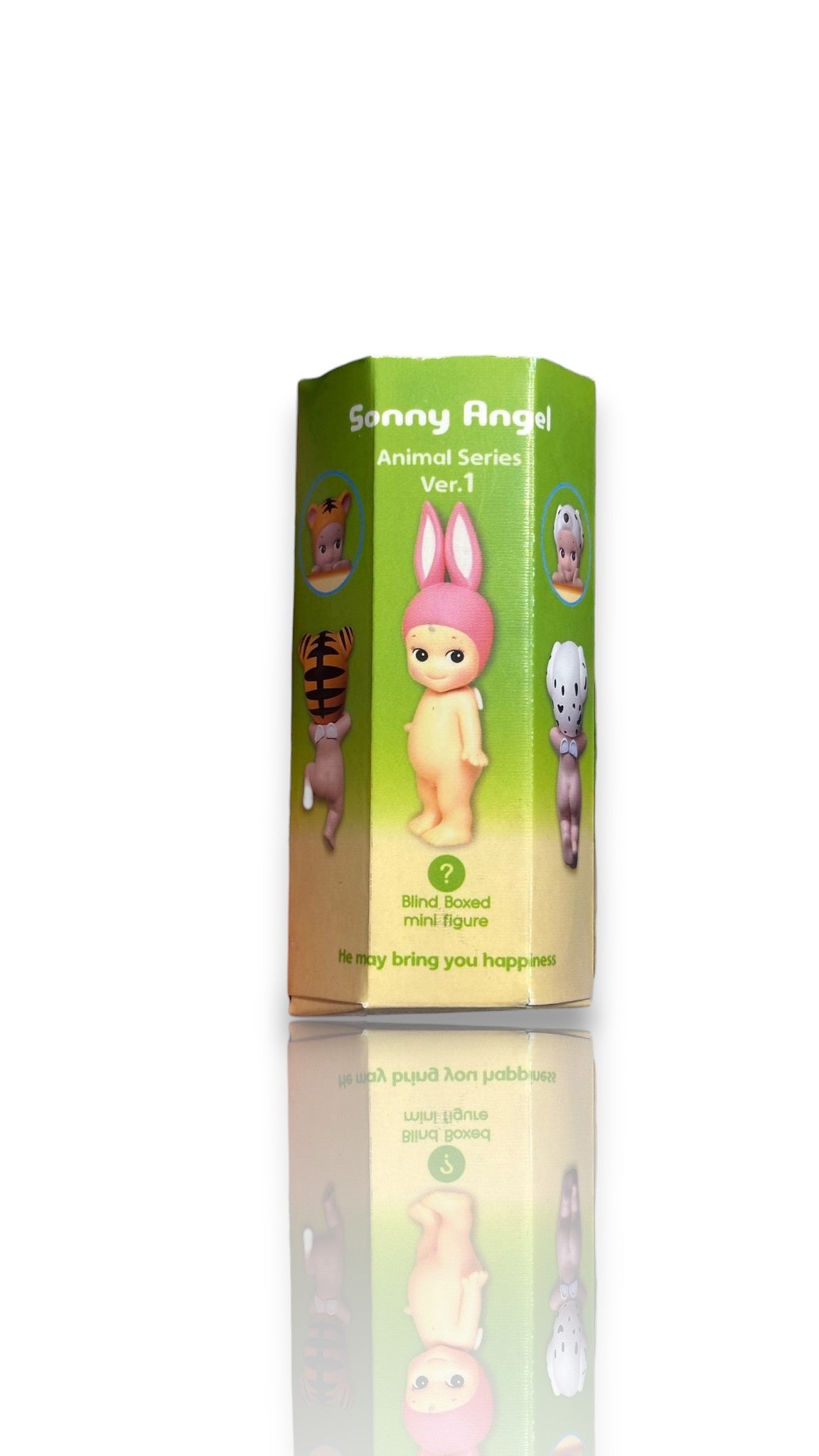 Sony Angels hayvan Serisi – Sürpriz Figür Koleksiyonu