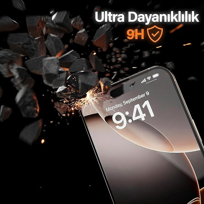 Premium Ekran Koruyucu(Safir)