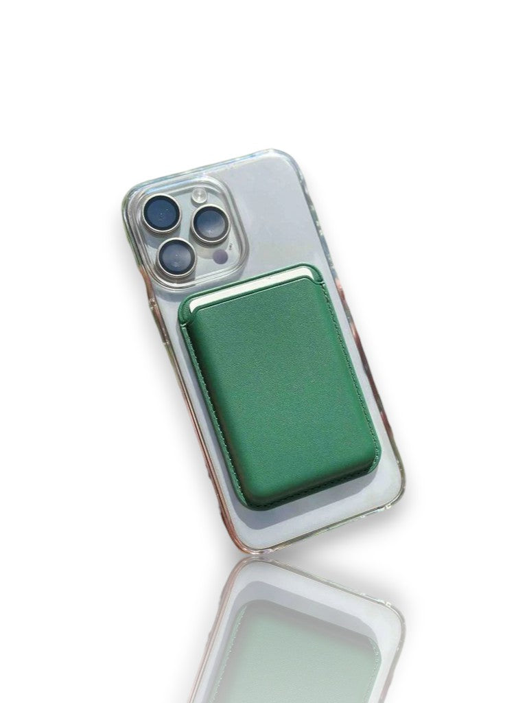 MagSafe Kartlık-Yeşil