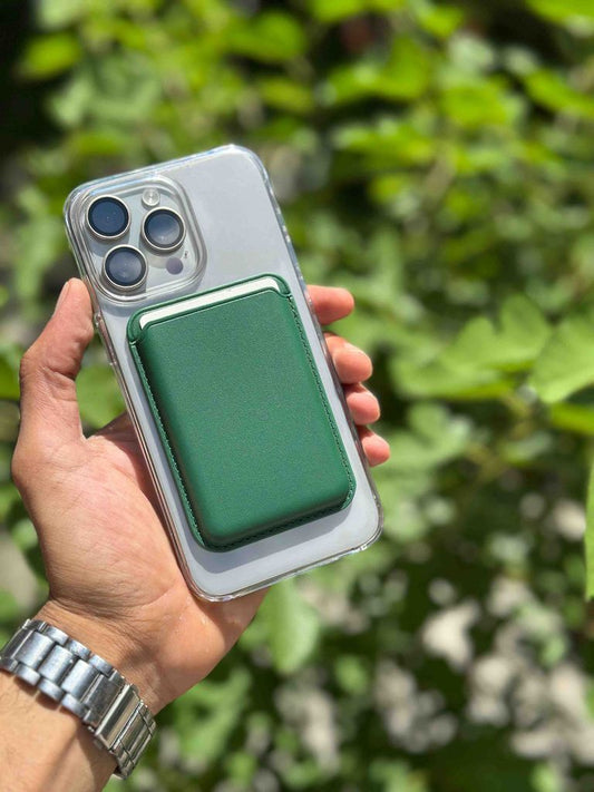 MagSafe Kartlık-Yeşil
