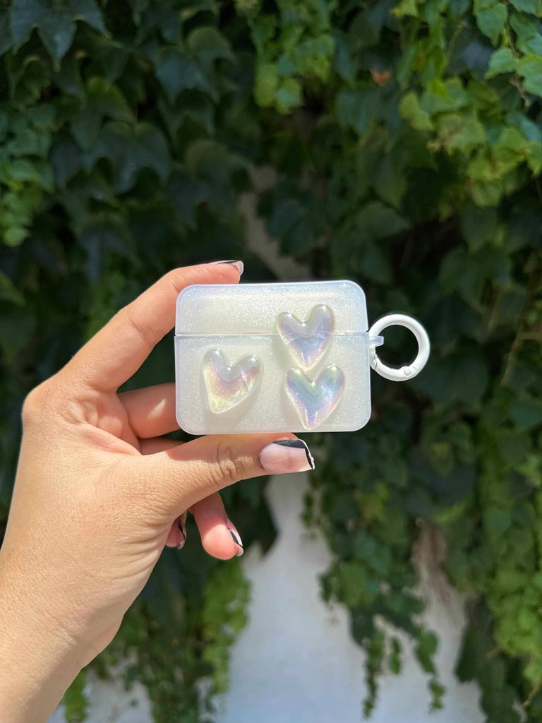 Hologram Kalpli Pinterst Kılıf
