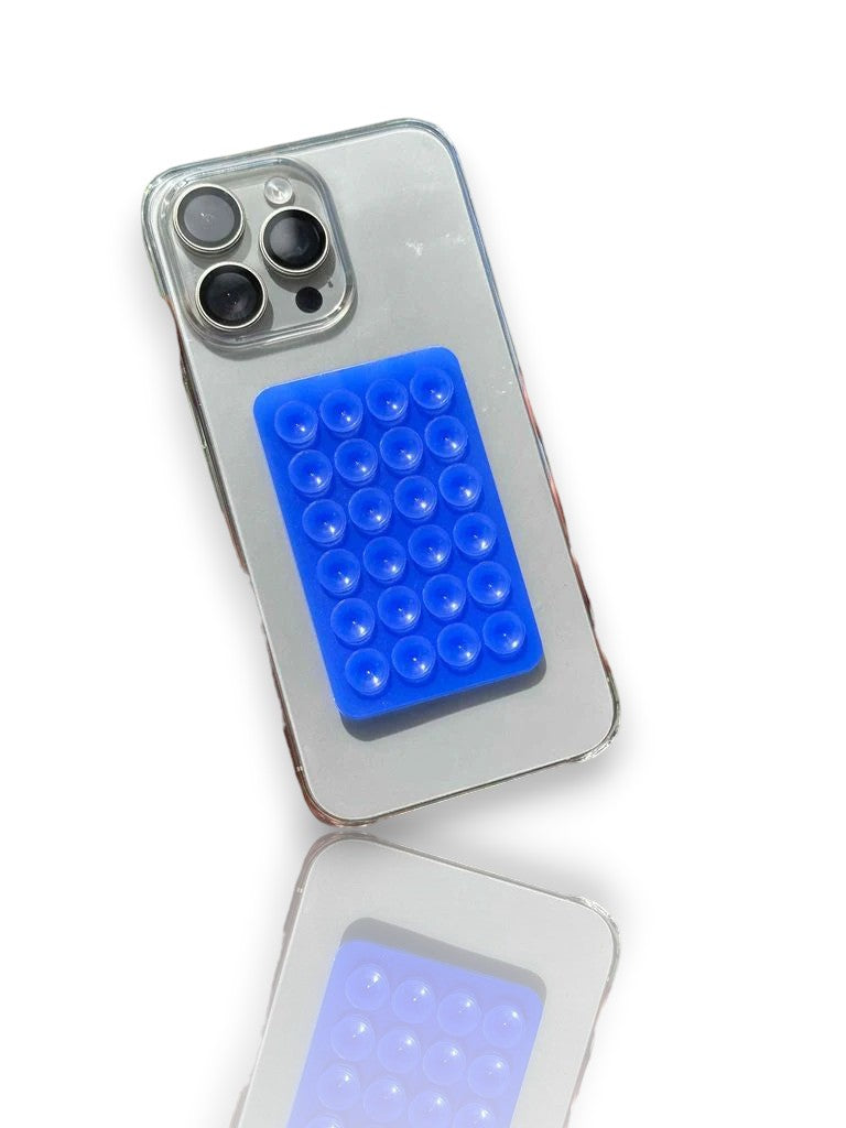 çift taraflı vantuz-lacıvert