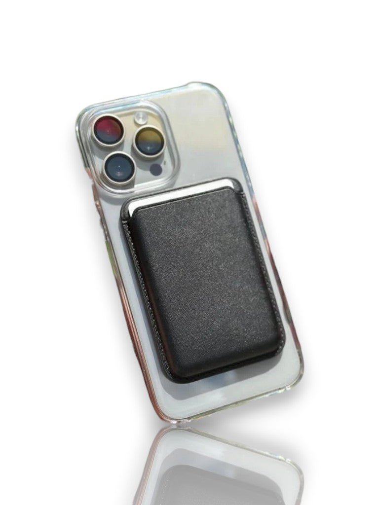 MagSafe Kartlık-Siyah