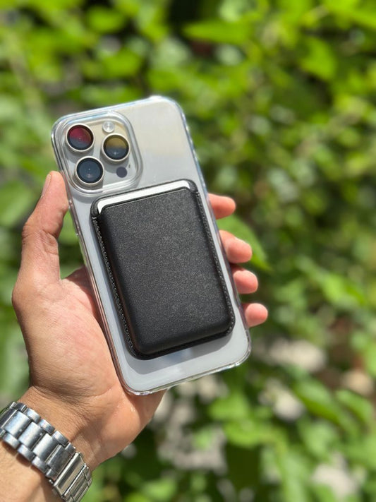 MagSafe Kartlık-Siyah