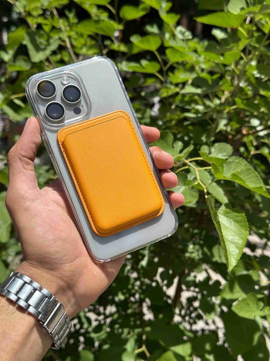 MagSafe Kartlık-Hardal
