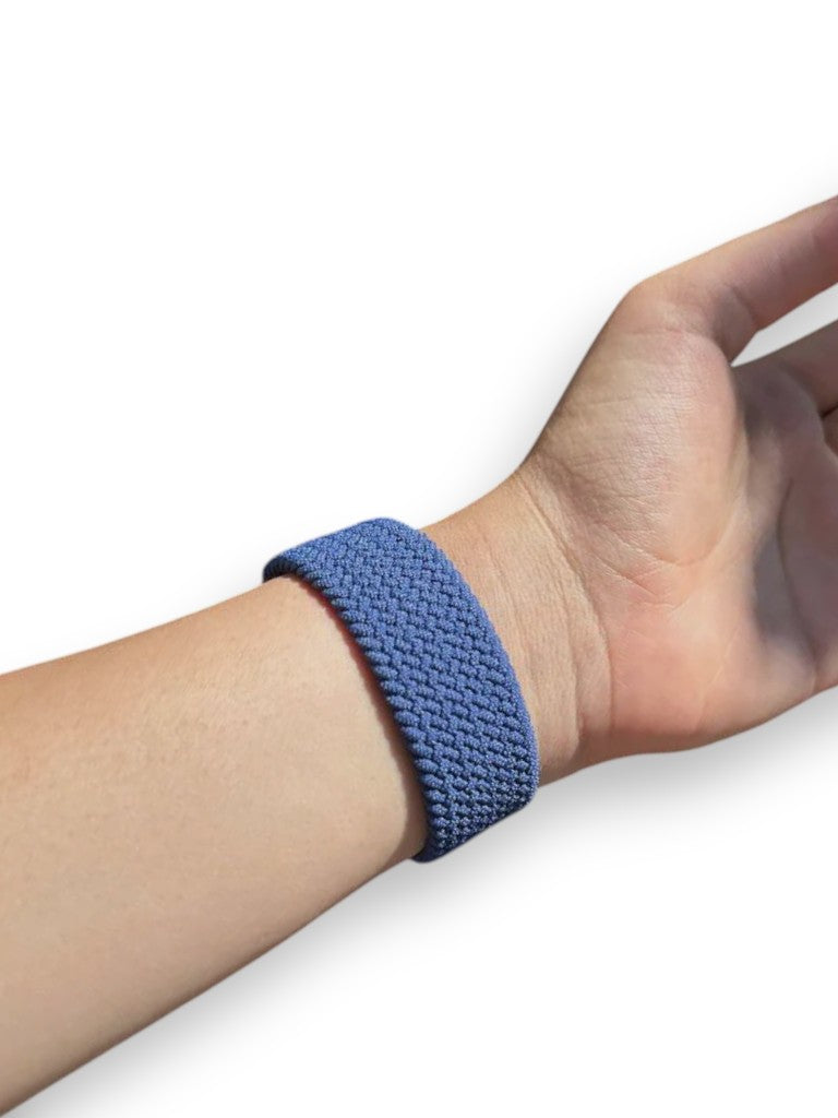 Lacıvert Örgü Kordon