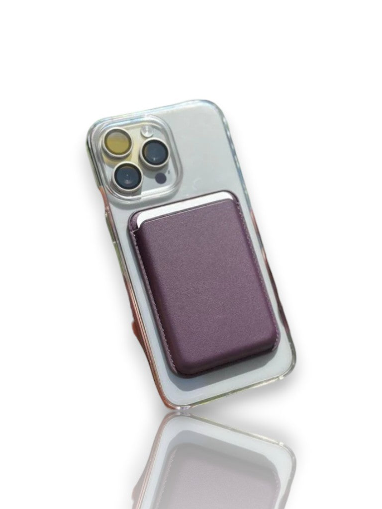 MagSafe Kartlık-Derin Mor