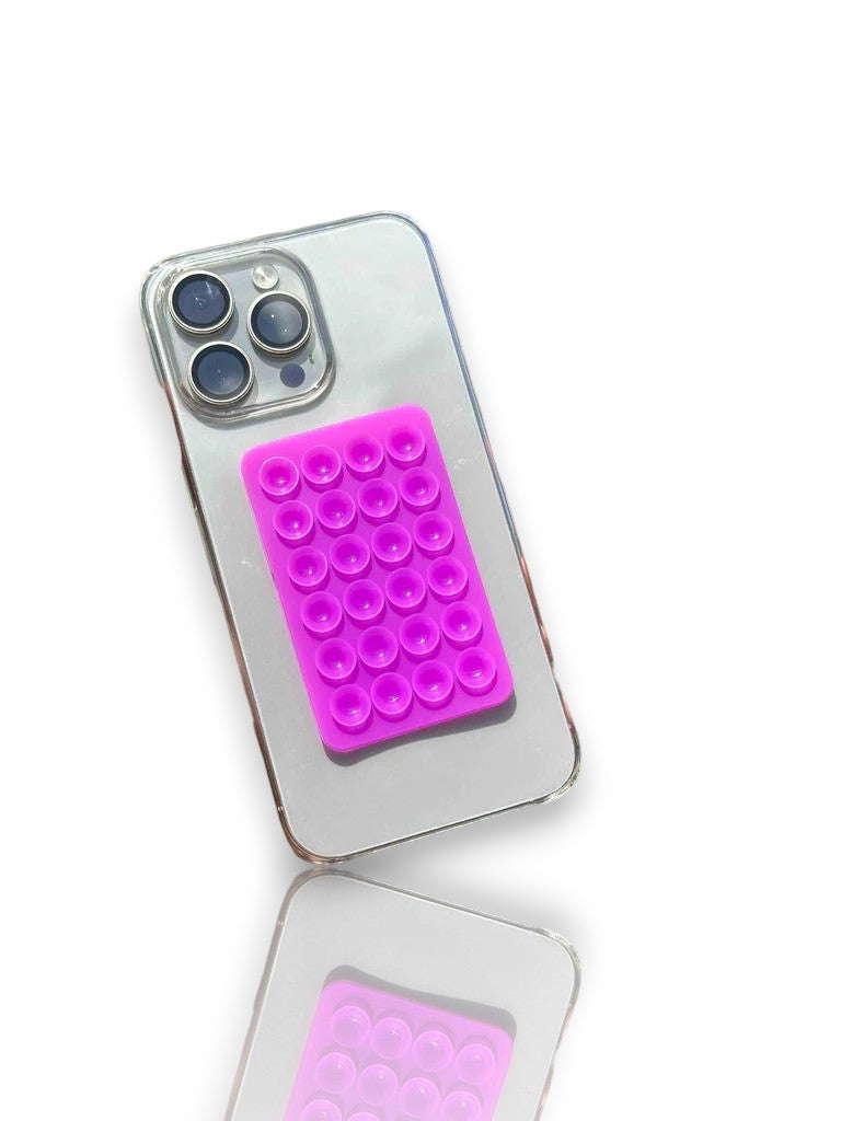 Tek taraflı vantuz-Mor 1